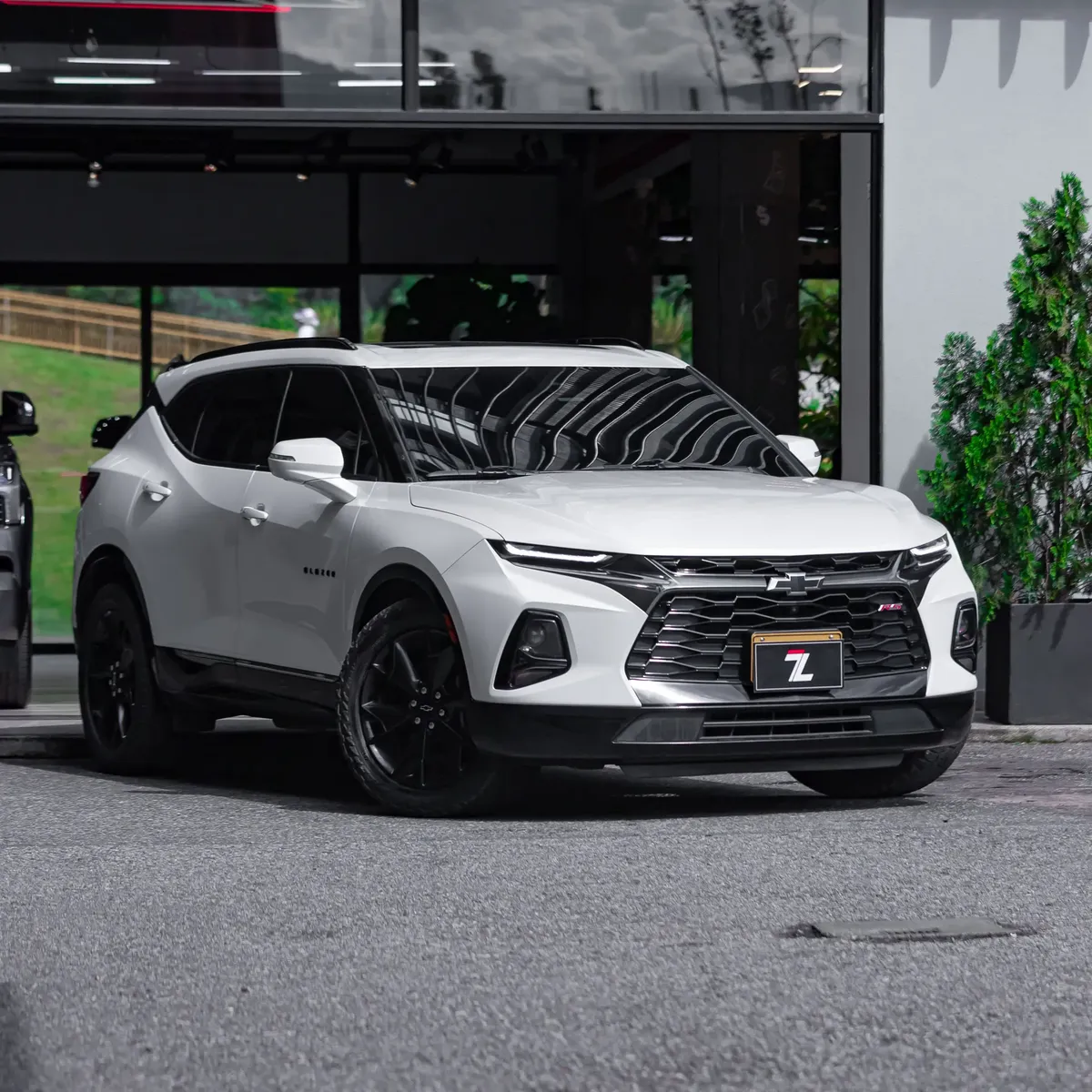 Chevrolet Blazer Rs 3.6 2020