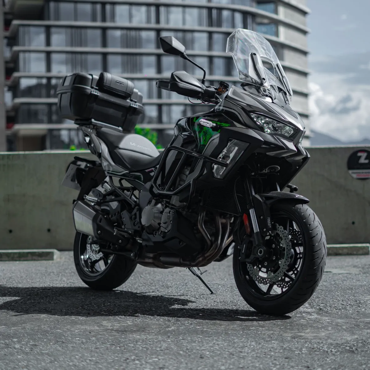 Kawasaki Klz1000epfnn 1.043 2023
