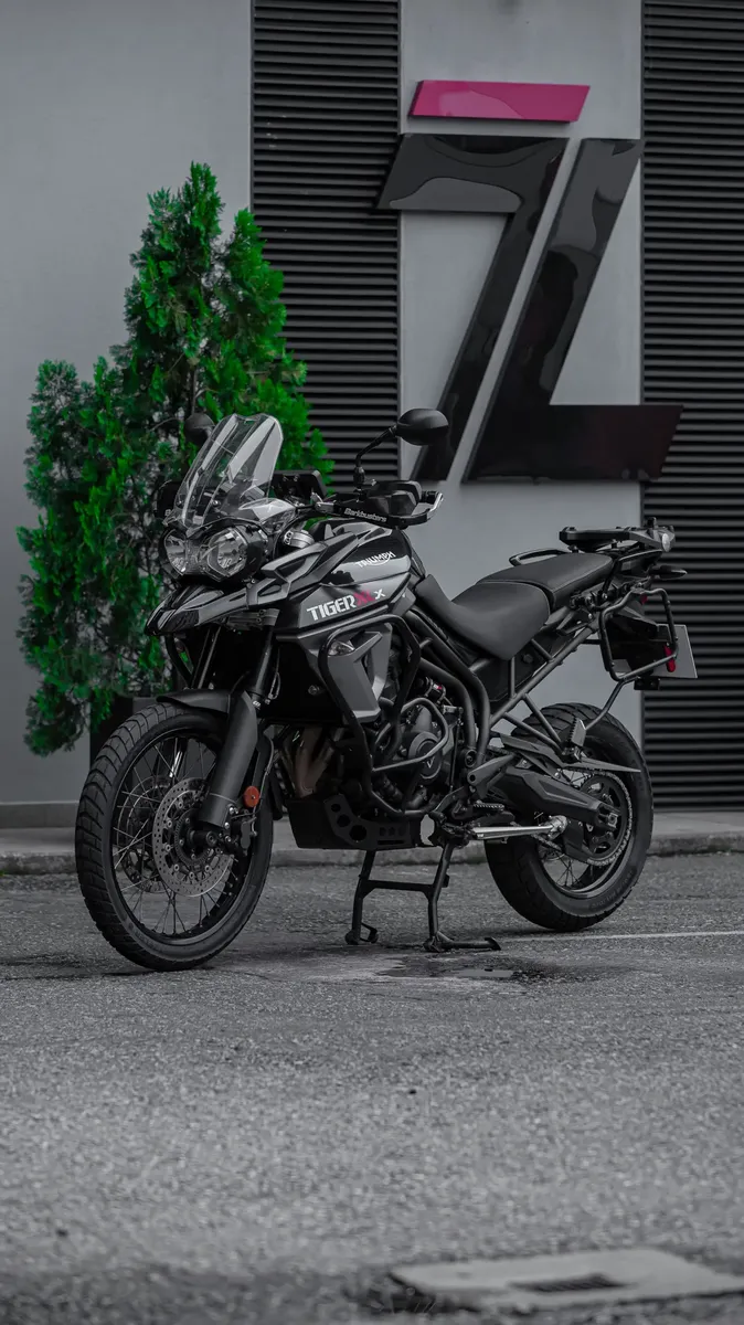 Triumph Tiger 800 Xcx 800 2015