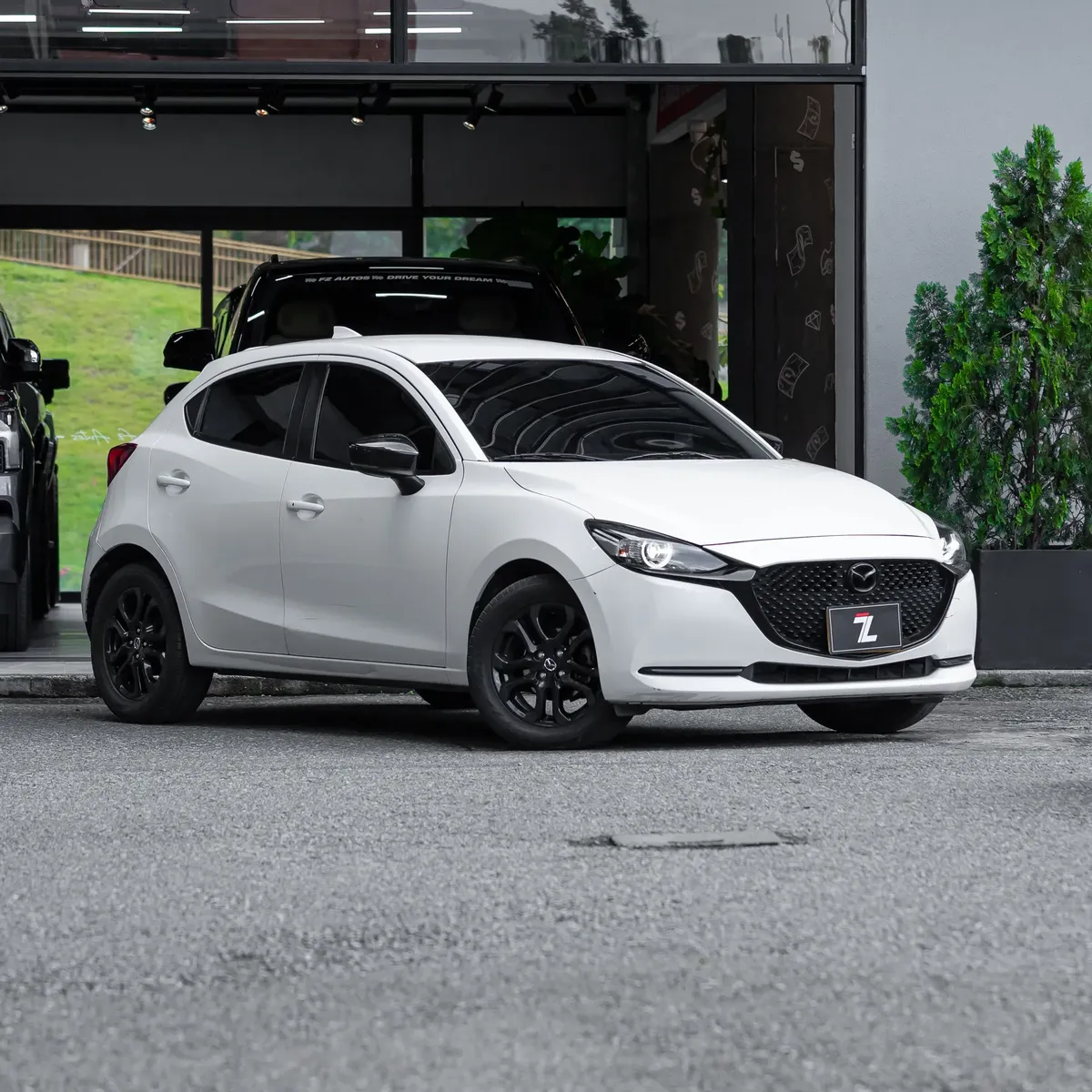 Mazda 2 Grand Touring LX 1.5 2022
