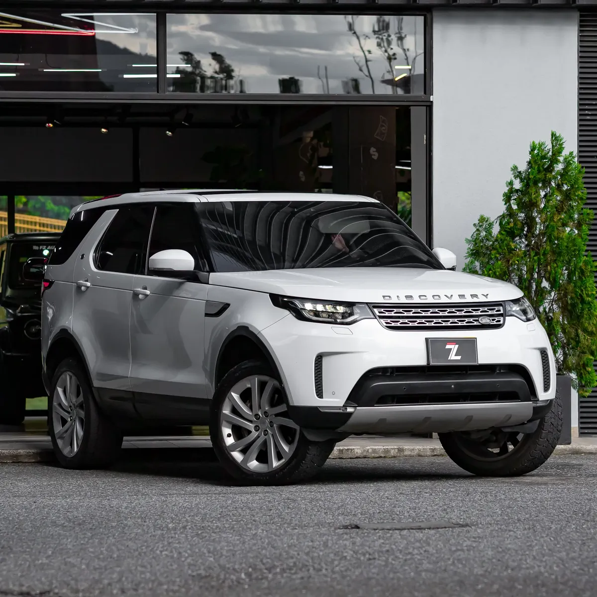 Land Rover Discovery Hse 3.0 B2+ 2019