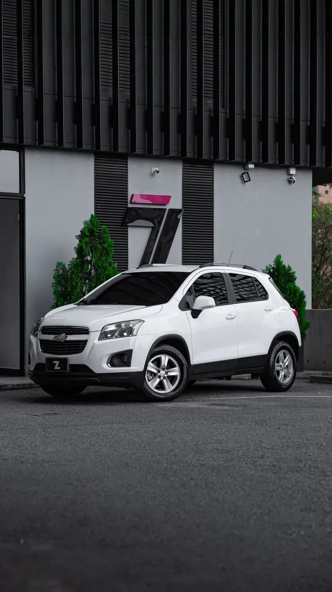 Chevrolet Tracker LS 1.8 2015