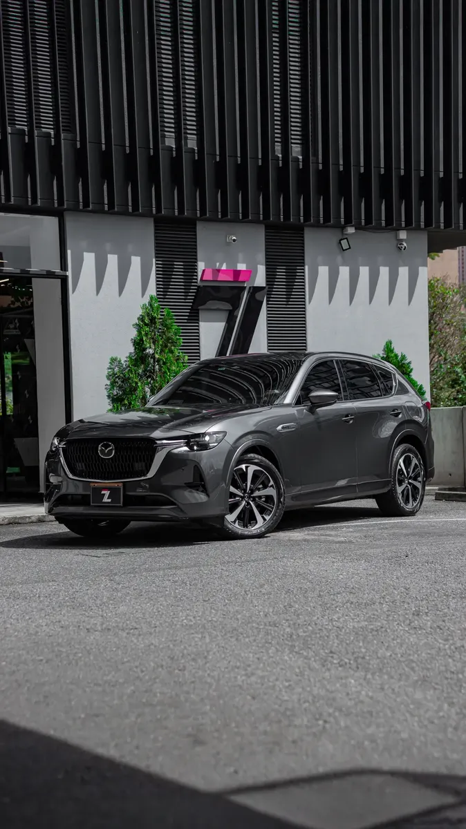 Mazda CX-60 Signature 2.5 2027