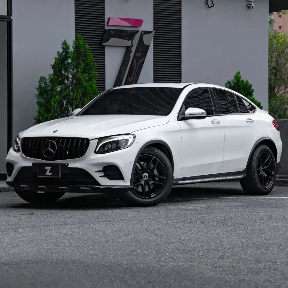 Mercedes Benz GLC250 4matic 2.0 2019 B2+