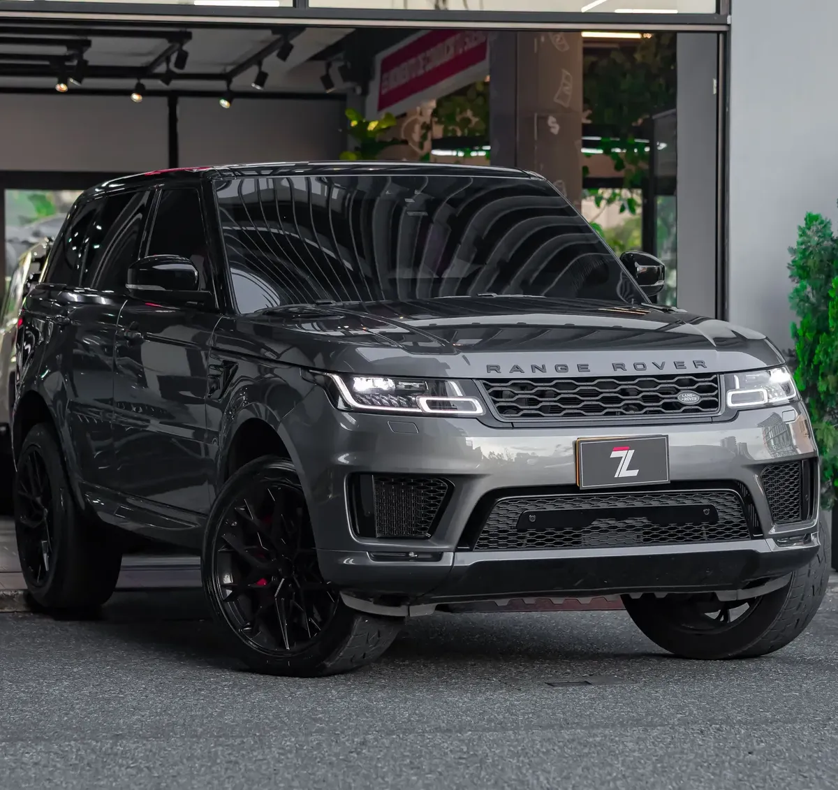 Land Rover Sport Hse 3.0 B2+ 2019
