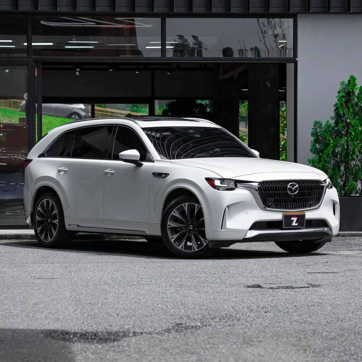 Mazda Cx-90 signature 3.3 2025