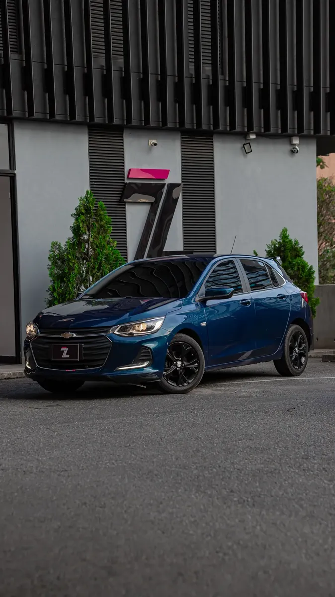 Chevrolet Onix premier 1.0 2022