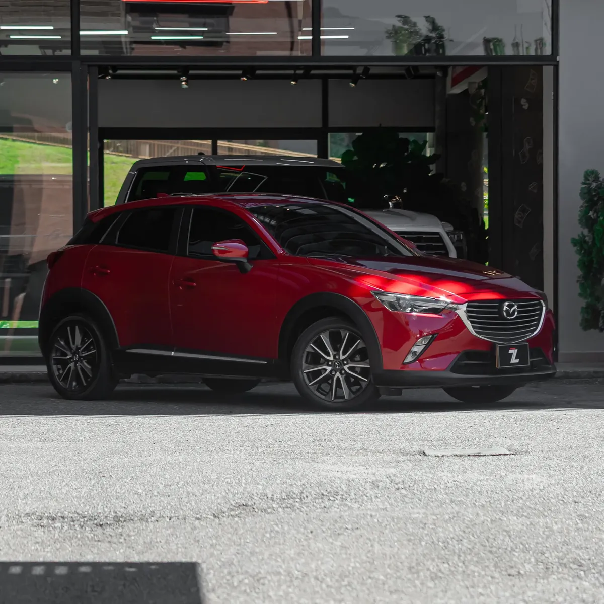 Mazda CX-3 Grand Touring 2.0 2017