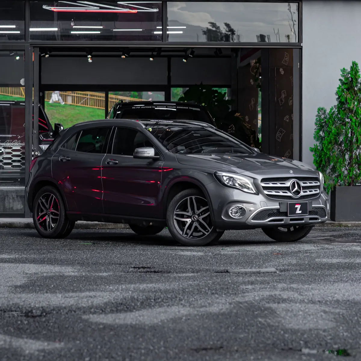 Mercedes-Benz Clase GLA GLA 200 1.6 2020
