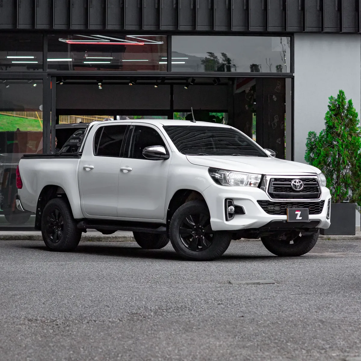 Toyota Hilux 2.4 2018